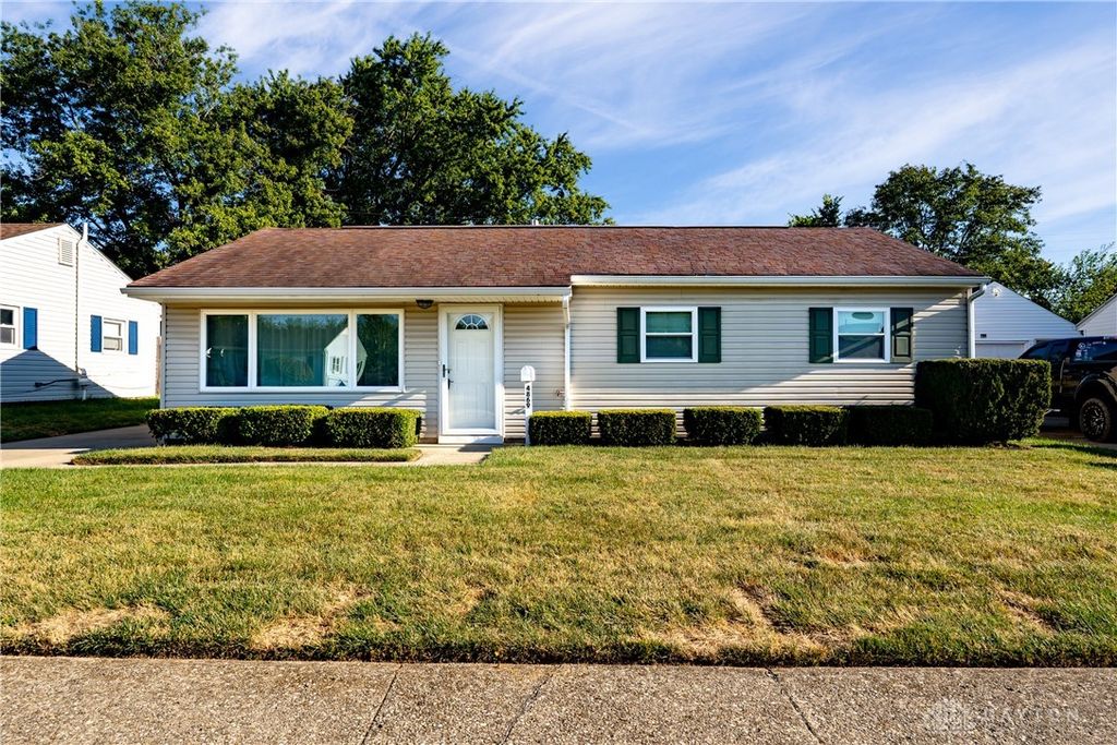 4869 Andes Drive, Dayton, OH 45432