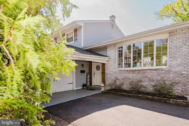 222 OCEAN ST, Cherry Hill, NJ 08003