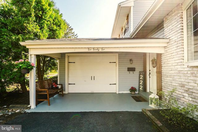 222 OCEAN ST, Cherry Hill, NJ 08003