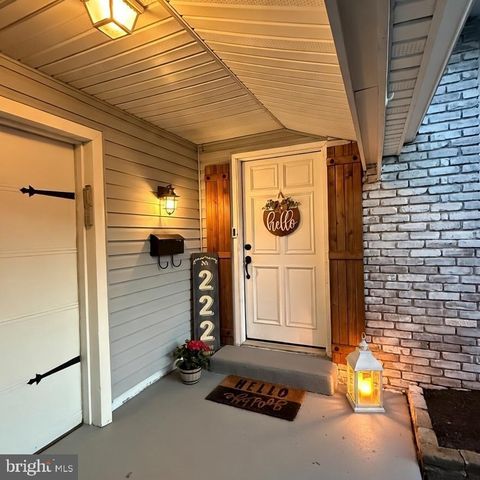 222 OCEAN ST, Cherry Hill, NJ 08003