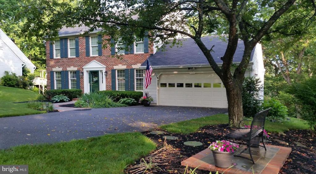 8518 GREEN SPRING COURT, Ellicott City, MD 21043