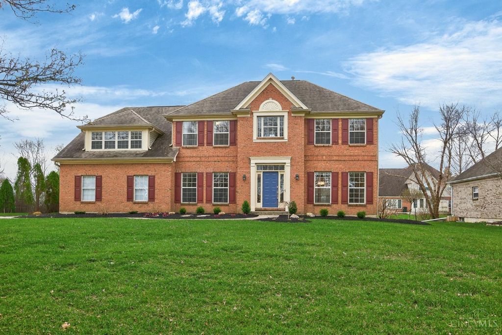 6705 Willow Lane, Mason, OH 45040