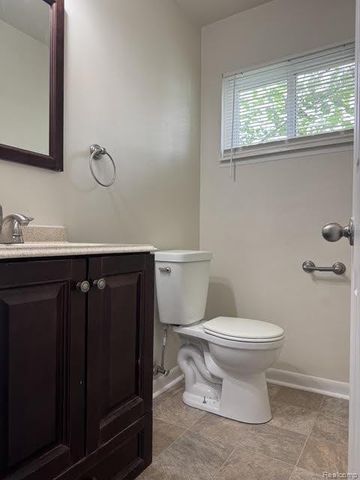 45299 INDIAN CREEK Drive, Canton Charter Township, MI 48187