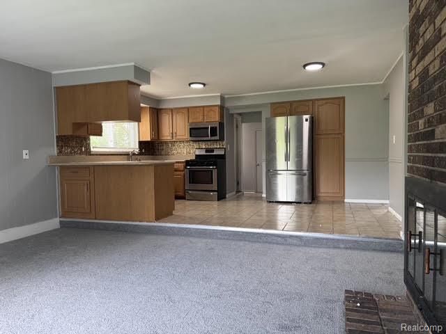 45299 INDIAN CREEK Drive, Canton Charter Township, MI 48187