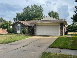 45299 INDIAN CREEK Drive, Canton Charter Township, MI 48187