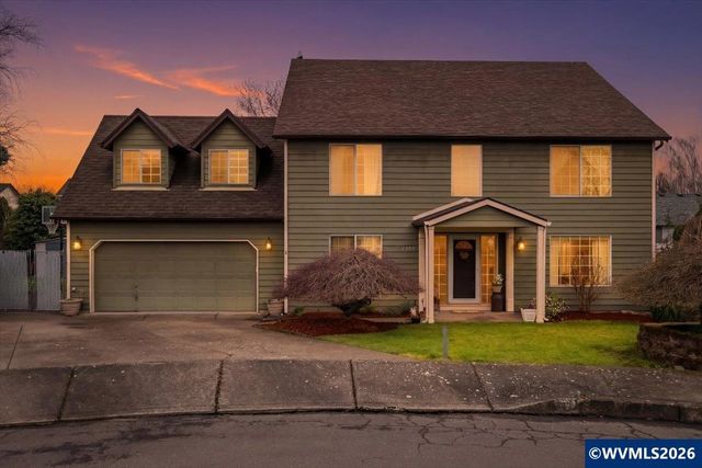 2009 Flag Stone Ct NE, Keizer, OR 97303