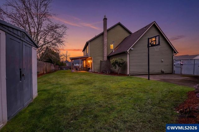 2009 Flag Stone Ct NE, Keizer, OR 97303