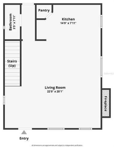 413 VENETIAN PALMS BOULEVARD, New Smyrna Beach, FL 32168