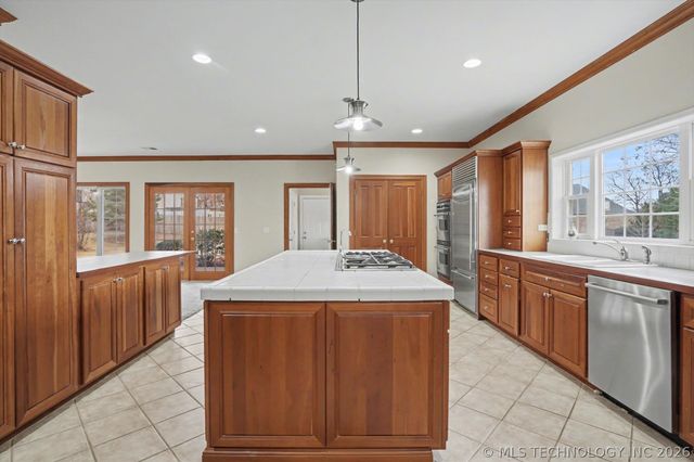 1629 E 124th Street S, Jenks, OK 74037
