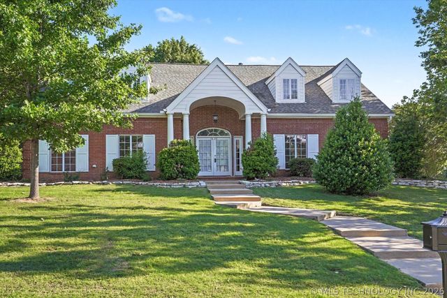 1629 E 124th Street S, Jenks, OK 74037