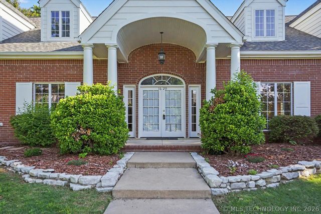 1629 E 124th Street S, Jenks, OK 74037
