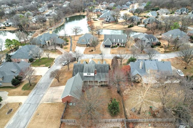 1629 E 124th Street S, Jenks, OK 74037