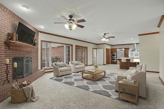 1629 E 124th Street S, Jenks, OK 74037
