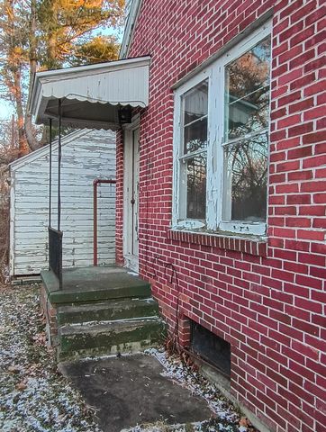 544 S 13th Street, Saginaw City, MI 48601