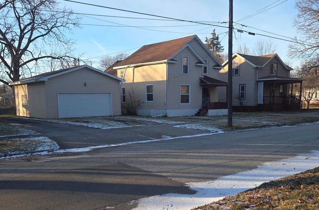 544 S 13th Street, Saginaw City, MI 48601