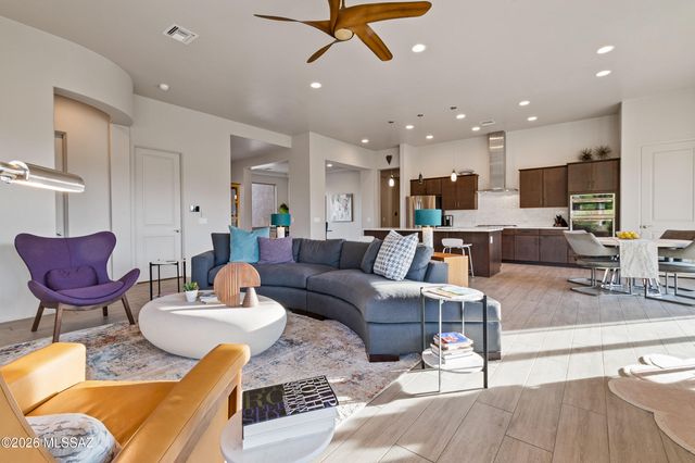 11945 E Summer Trail, Tucson, AZ 85749