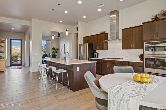 11945 E Summer Trail, Tucson, AZ 85749