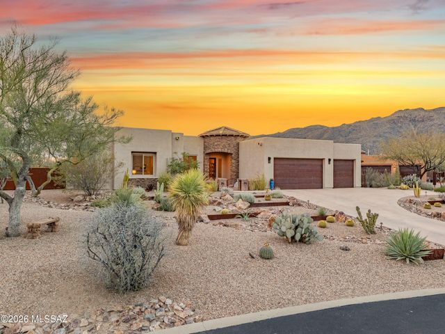 11945 E Summer Trail, Tucson, AZ 85749