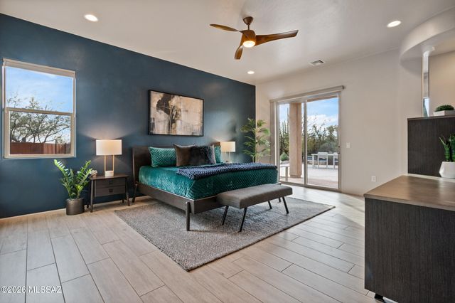 11945 E Summer Trail, Tucson, AZ 85749