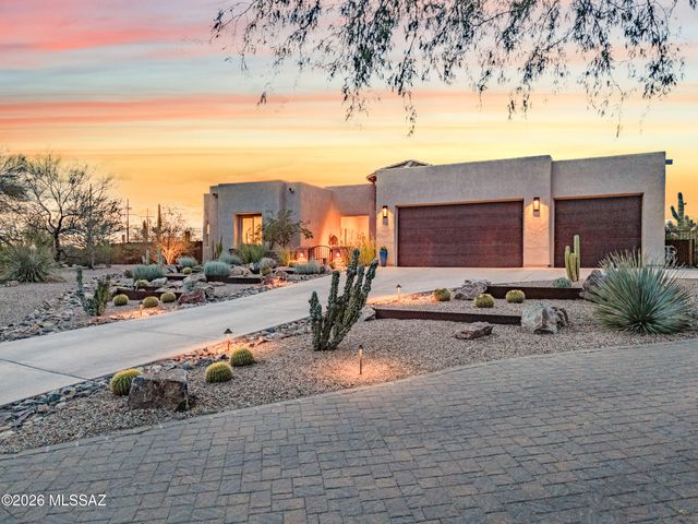 11945 E Summer Trail, Tucson, AZ 85749