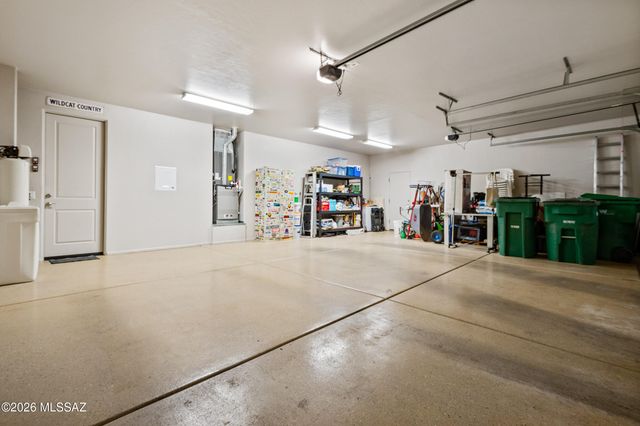 11945 E Summer Trail, Tucson, AZ 85749