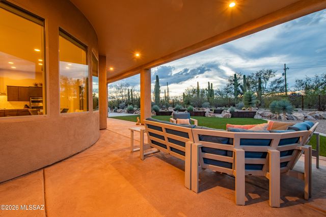 11945 E Summer Trail, Tucson, AZ 85749