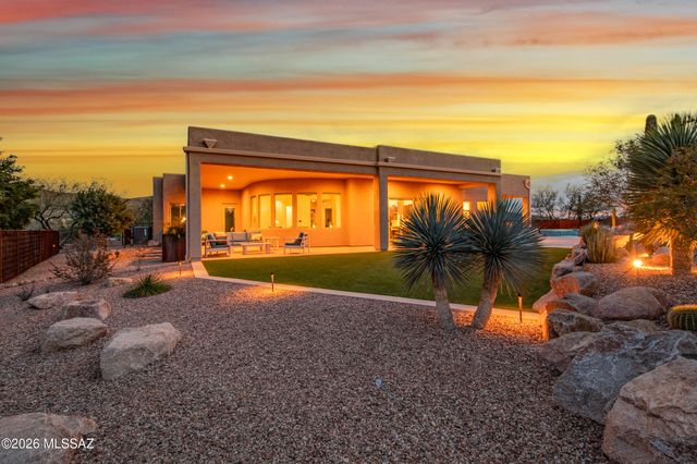 11945 E Summer Trail, Tucson, AZ 85749