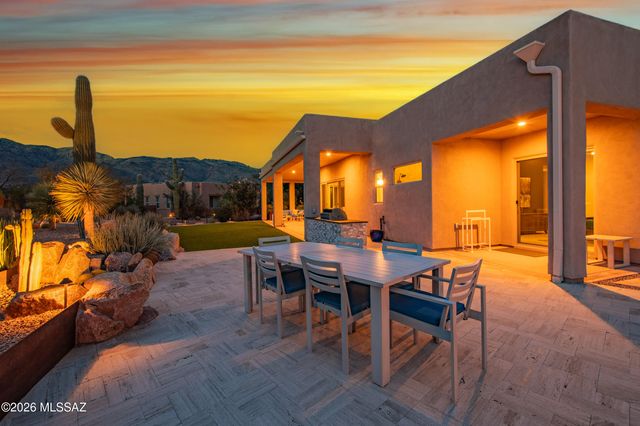 11945 E Summer Trail, Tucson, AZ 85749