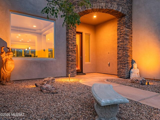 11945 E Summer Trail, Tucson, AZ 85749