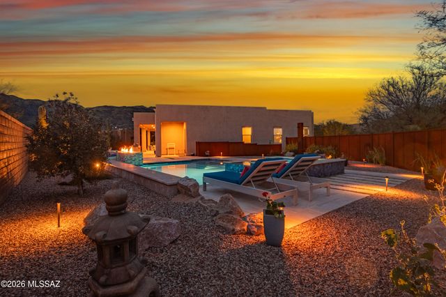 11945 E Summer Trail, Tucson, AZ 85749