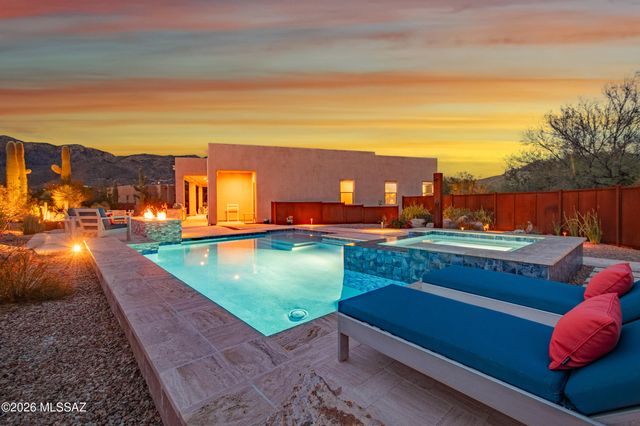 11945 E Summer Trail, Tucson, AZ 85749