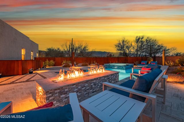 11945 E Summer Trail, Tucson, AZ 85749