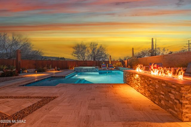 11945 E Summer Trail, Tucson, AZ 85749