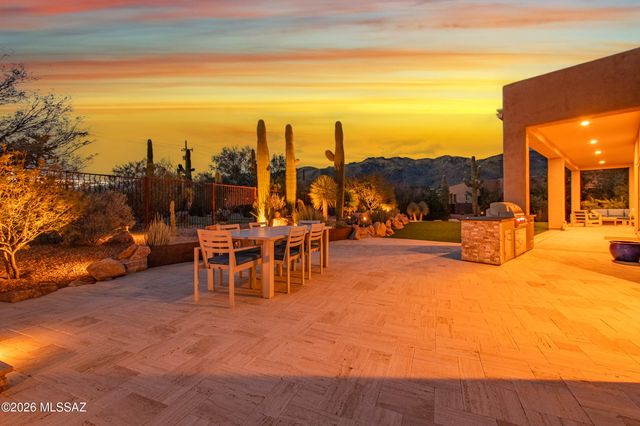 11945 E Summer Trail, Tucson, AZ 85749