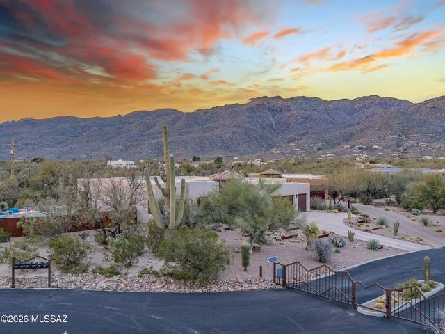 11945 E Summer Trail, Tucson, AZ 85749