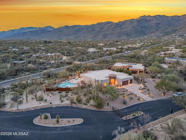 11945 E Summer Trail, Tucson, AZ 85749