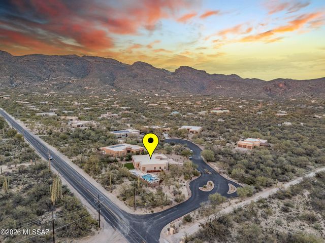 11945 E Summer Trail, Tucson, AZ 85749