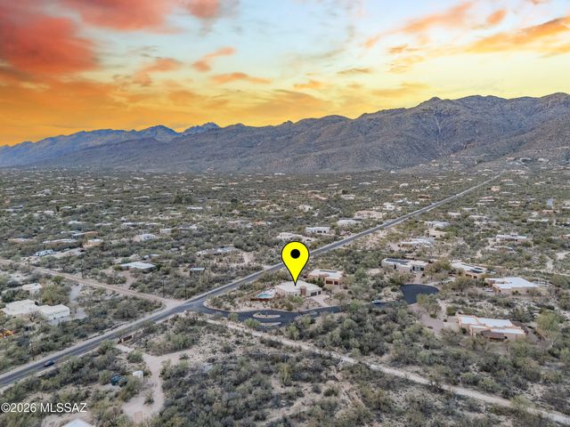 11945 E Summer Trail, Tucson, AZ 85749
