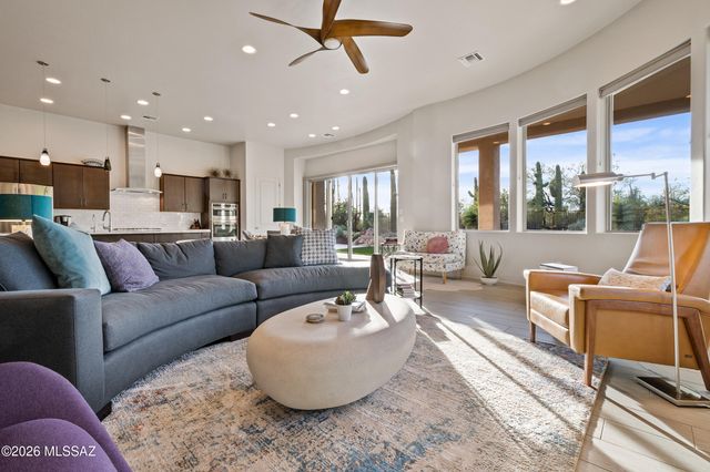 11945 E Summer Trail, Tucson, AZ 85749