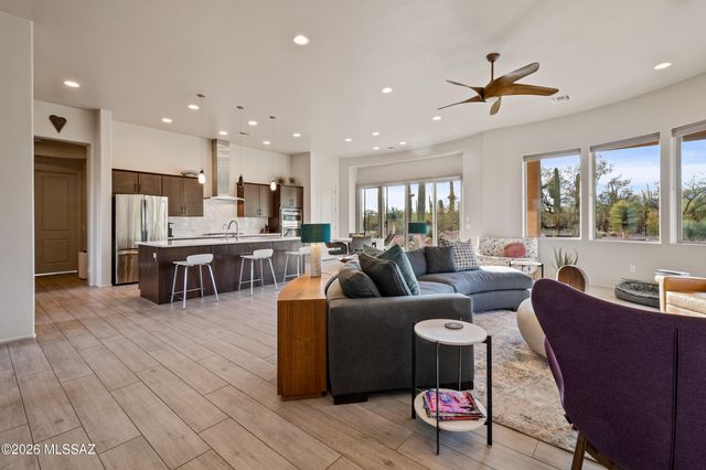 11945 E Summer Trail, Tucson, AZ 85749