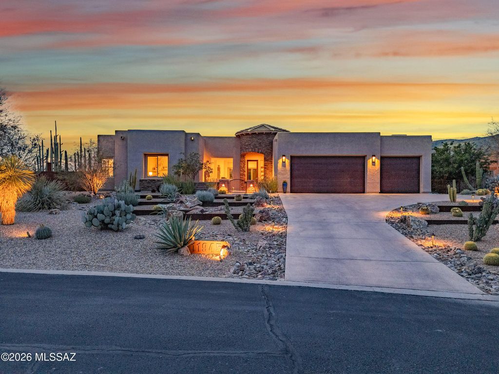11945 E Summer Trail, Tucson, AZ 85749