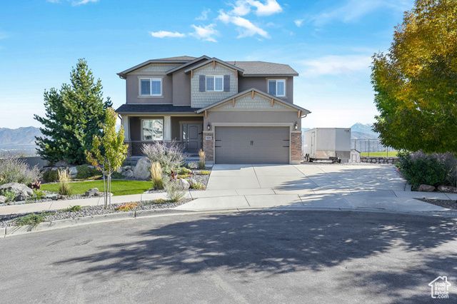 4591 W HERITAGEFIELD CIR, Herriman, UT 84096