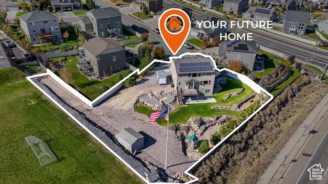 4591 W HERITAGEFIELD CIR, Herriman, UT 84096