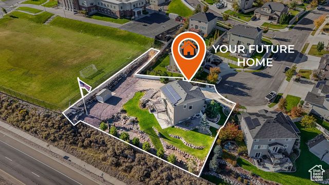 4591 W HERITAGEFIELD CIR, Herriman, UT 84096