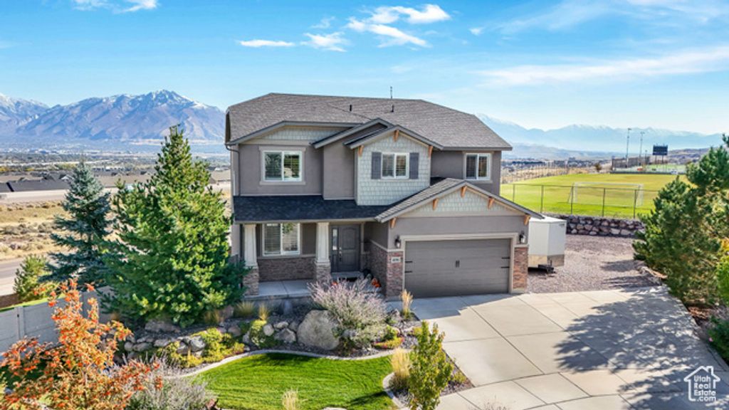 4591 W HERITAGEFIELD CIR, Herriman, UT 84096