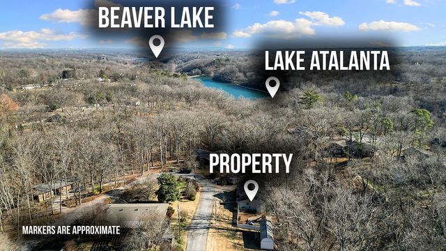 825 N Lakeview Drive, Rogers, AR 72756