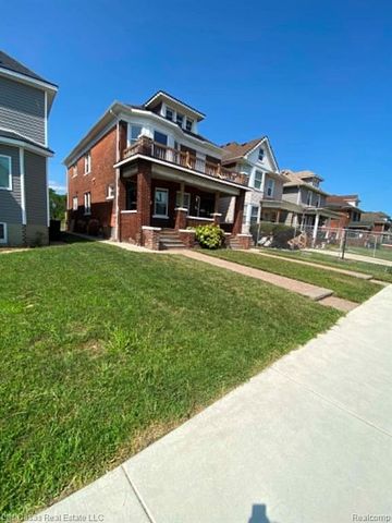 4646 Pacific Street, Detroit, MI 48204