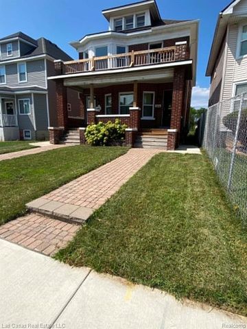 4646 Pacific Street, Detroit, MI 48204