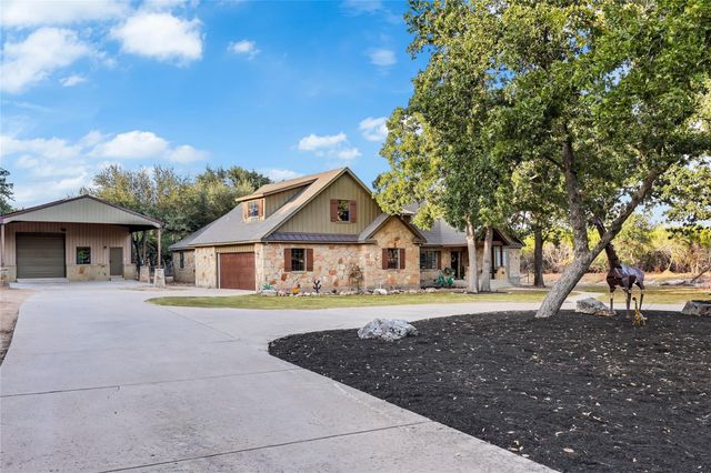 116 Apache TRL, Georgetown, TX 78633
