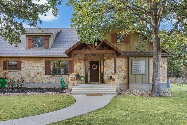 116 Apache TRL, Georgetown, TX 78633